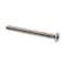 Prime-Line Machine Screw, Flat Head, Phillip Drive No. 4-40 X 1-1/4in Grade 18-8 Stainless Steel 25PK 9000396 - alternate 1